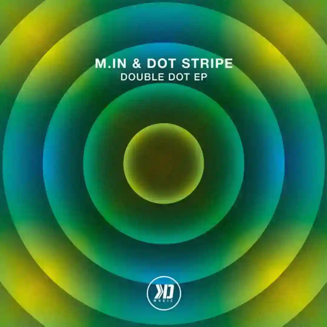 Double Dot EP cover
