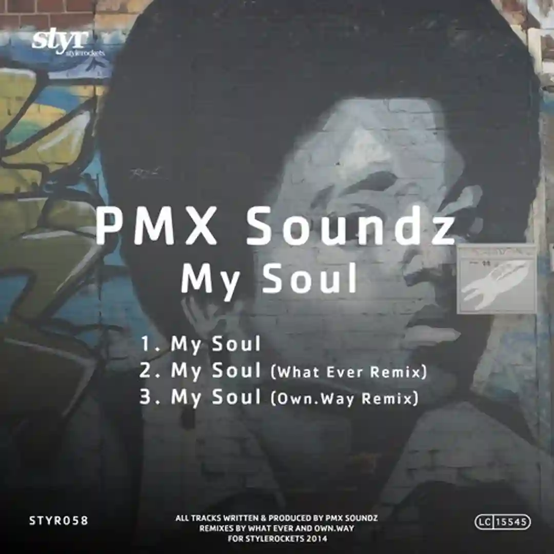 My Soul (Own.Way Remix) cover