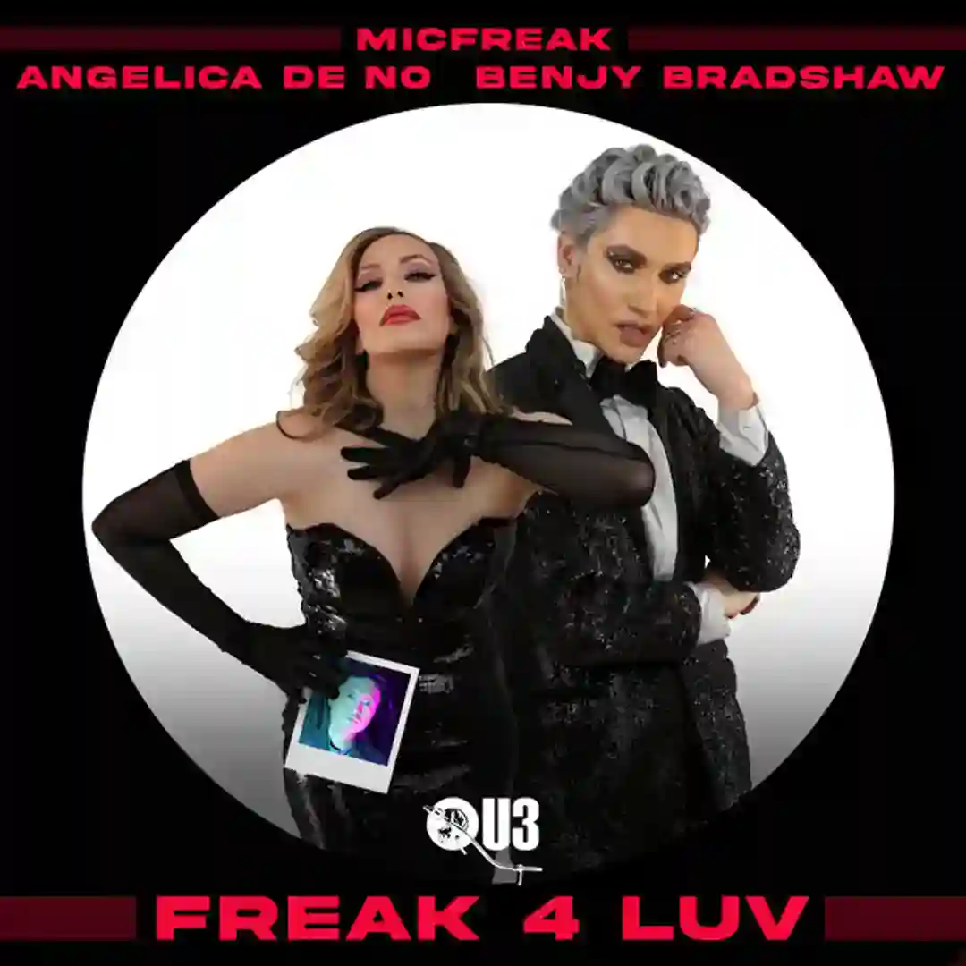 Freak 4 Luv (Instrumental) cover