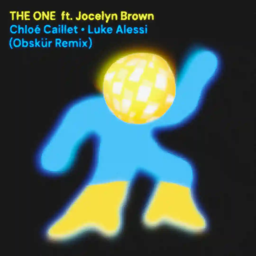 The One (Obskür Extended Remix) cover