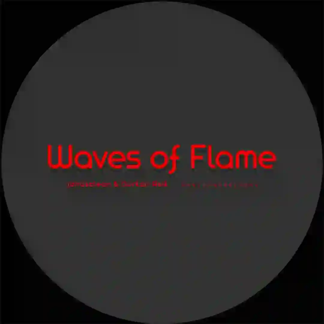 Waves of Flame cover
