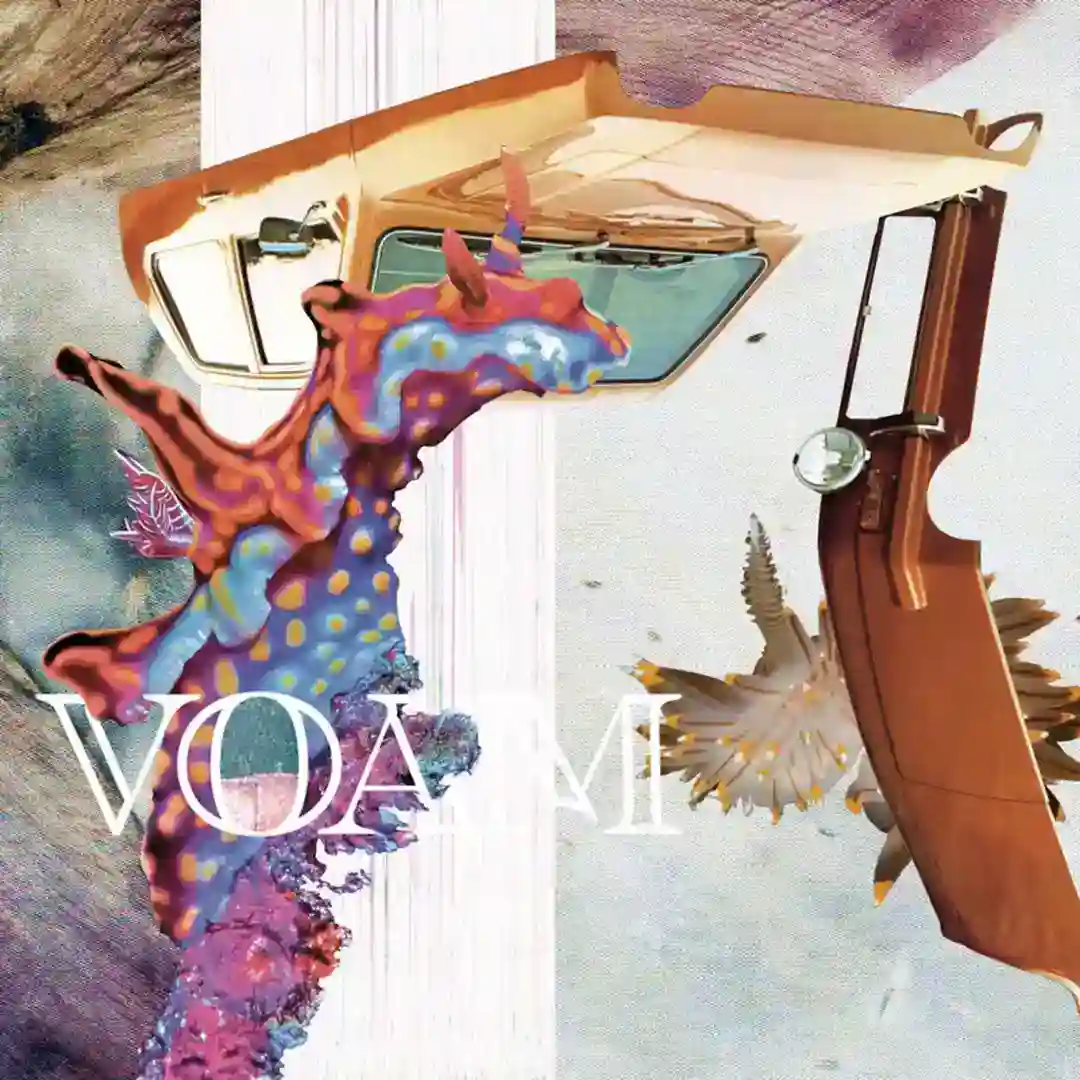 Honey Badger EP cover