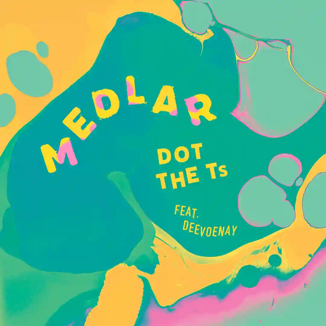 Dot The T's (feat. DeeVoeNay) (feat. DeeVoeNay) cover