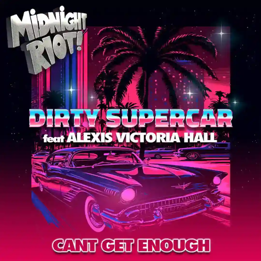 Can't Get Enough (Extended Mix) cover