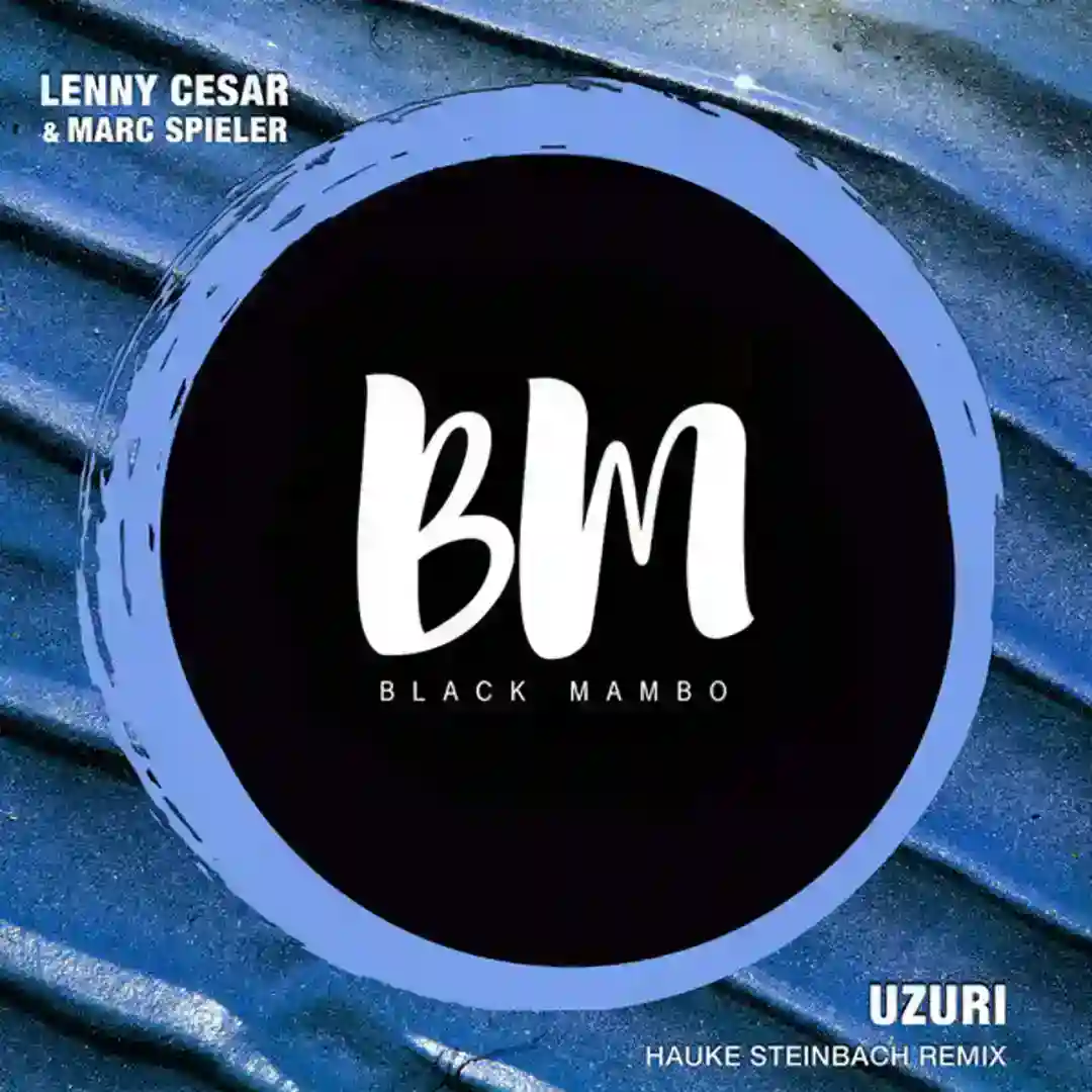Uzuri (Remix) (Hauke Steinbach Re-Think) cover