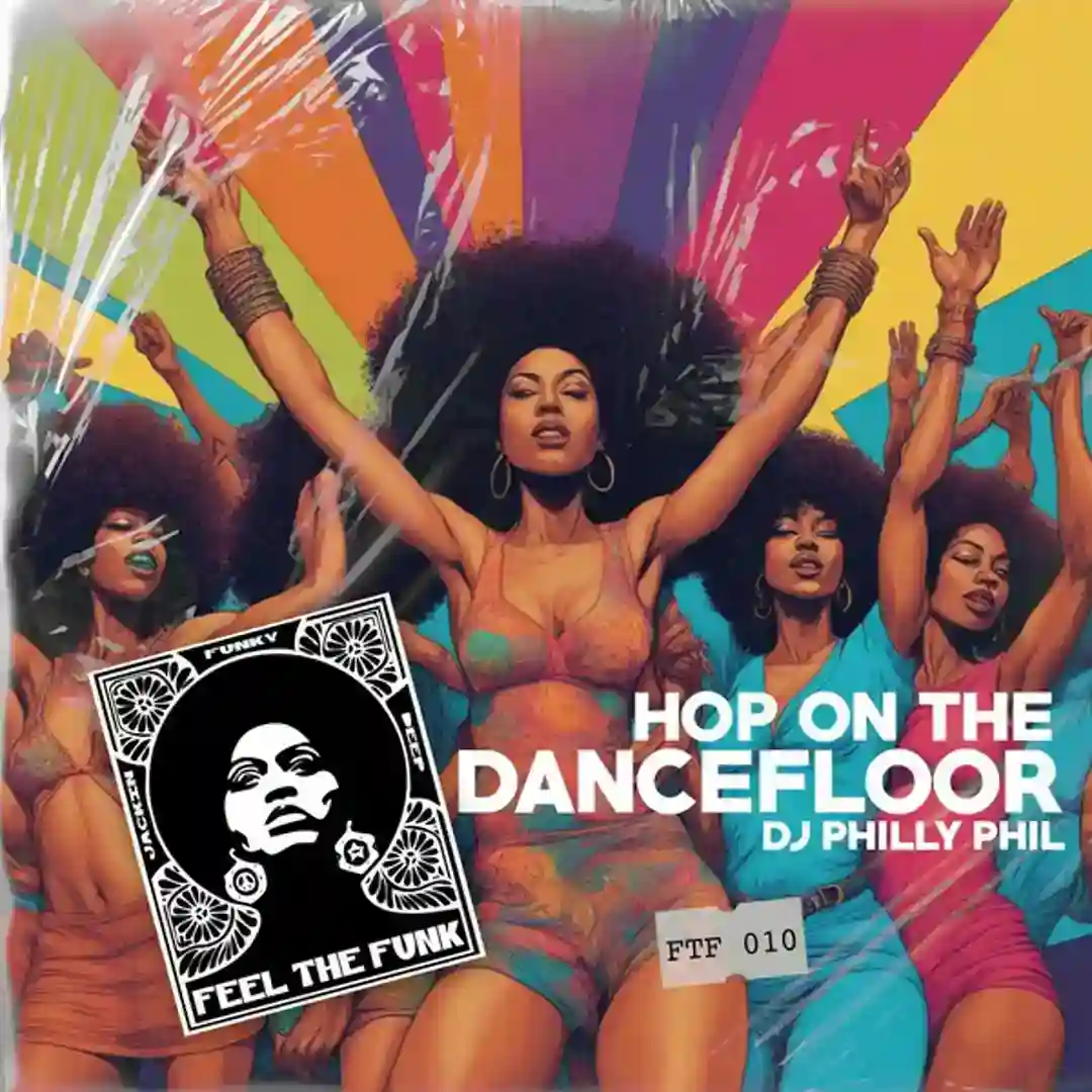 Hop On The Dancefloor (Original Mix) cover