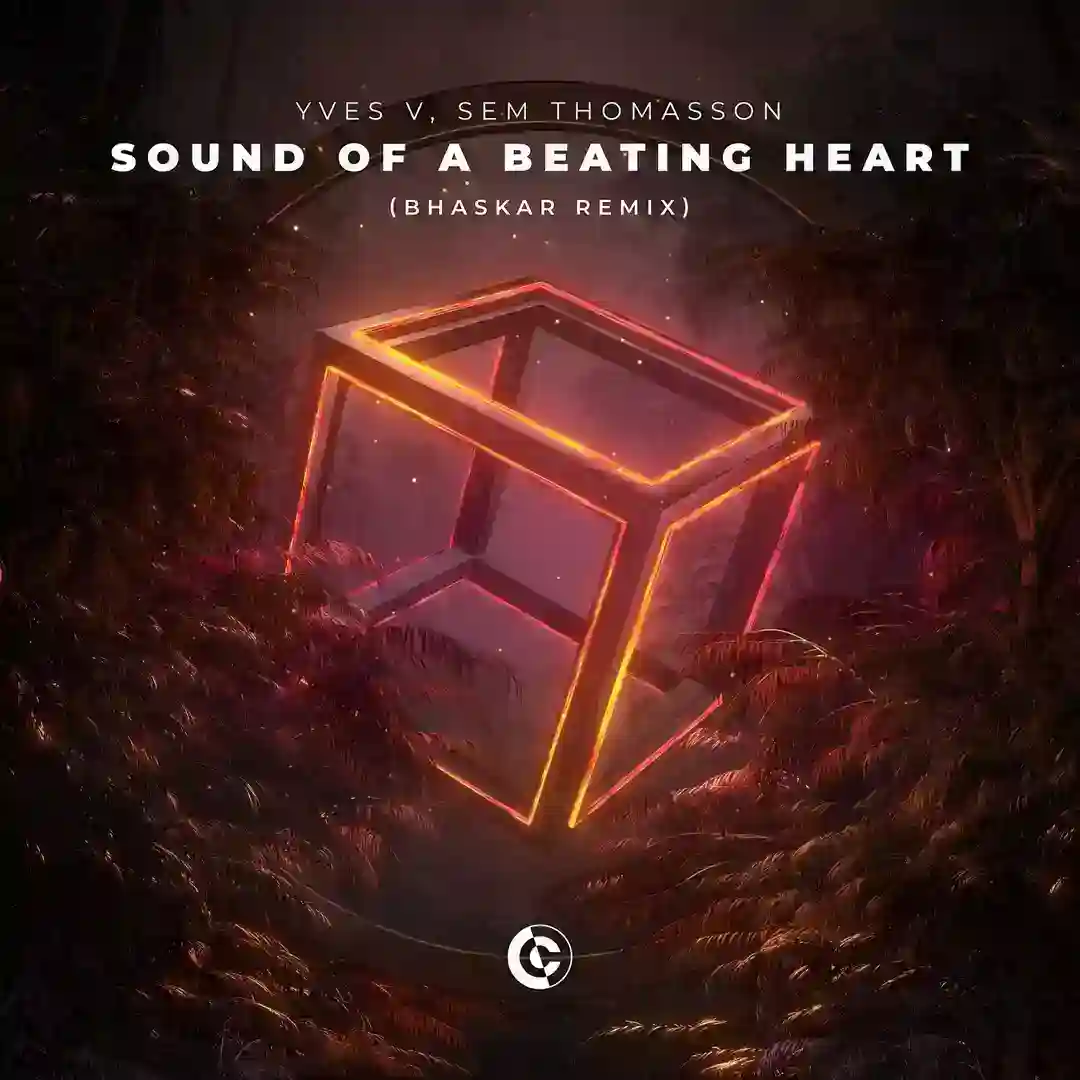 Sound Of A Beating Heart (Bhaskar Remix) (Extended Mix) cover