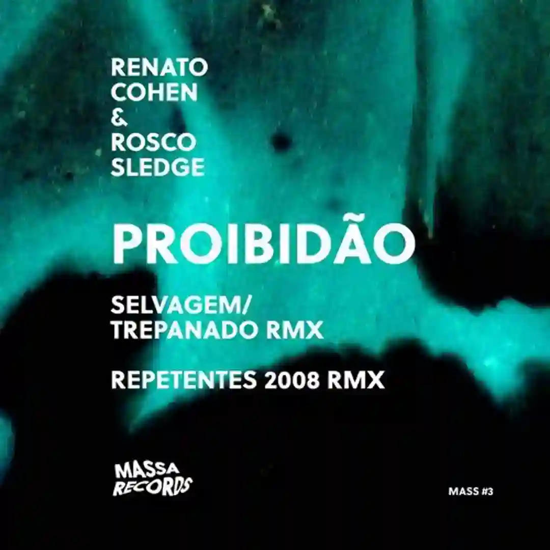 Proibidao (Repetentes 2008 Remix) cover