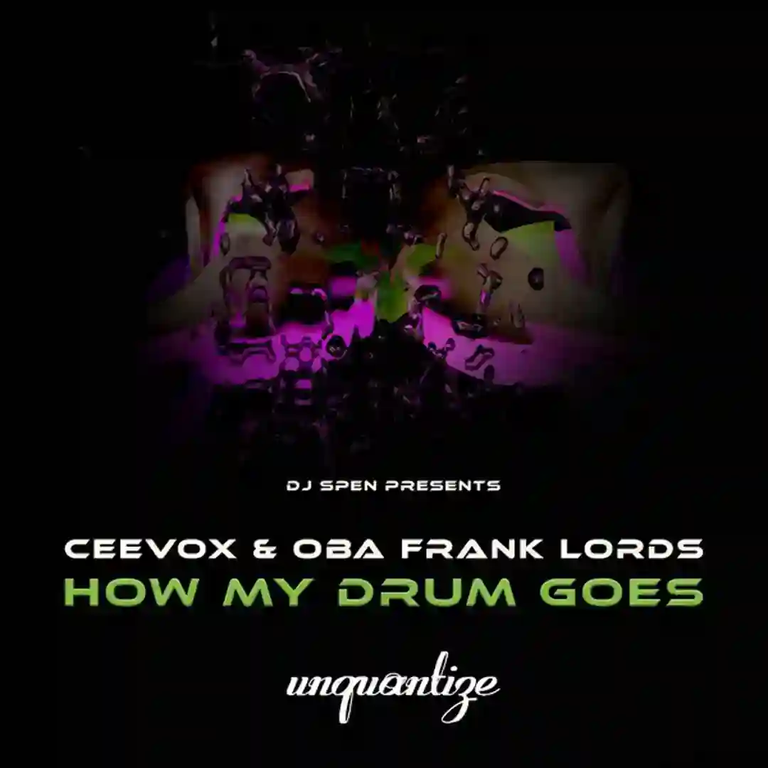 How My Drum Goes cover