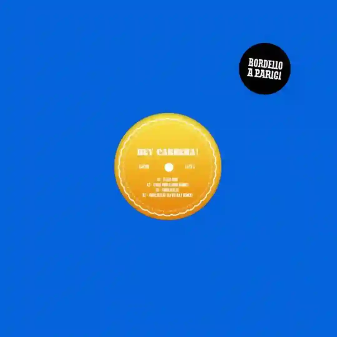 Italo Void (Lauer Remix) cover