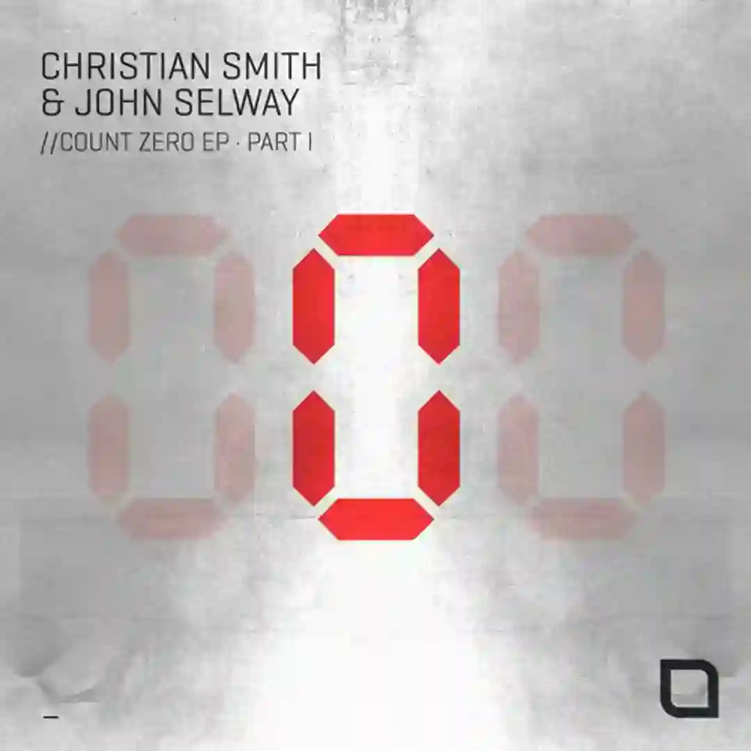 Count Zero EP (PART I) cover