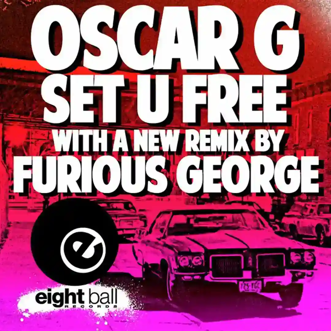 Set U Free (Planet Of The Beats Mix) (Remastered 2024) cover