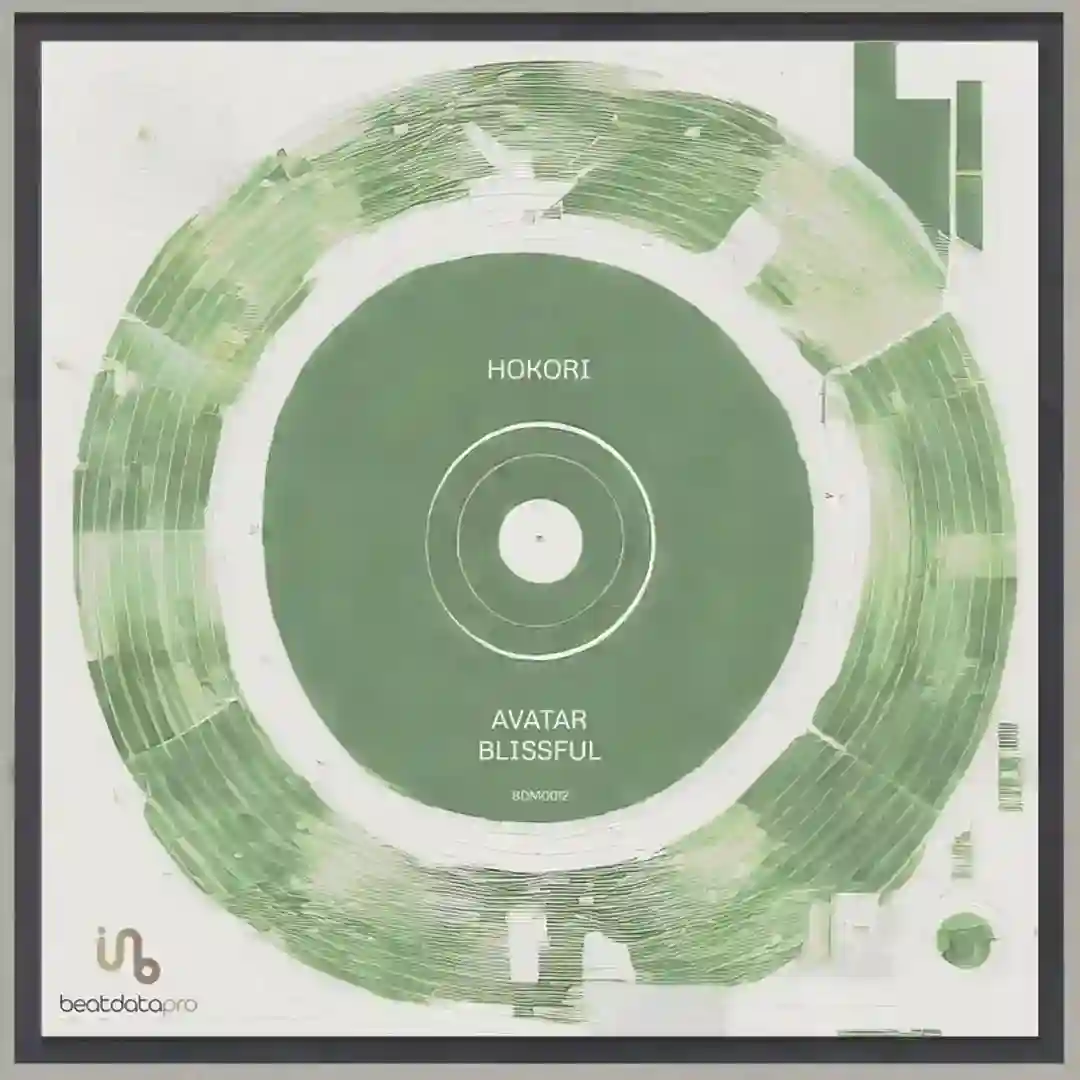 Blissful cover