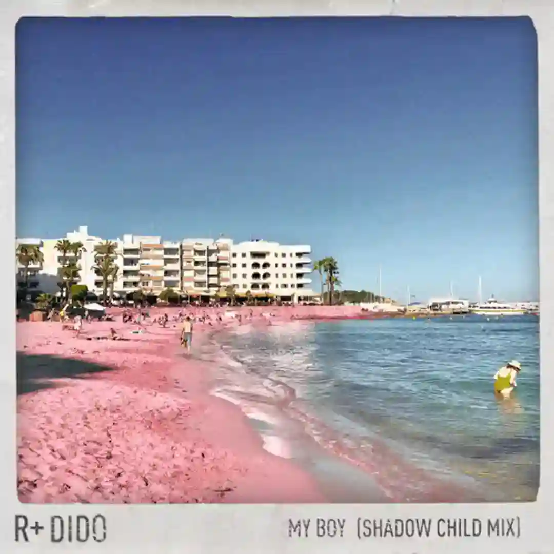 My Boy (Shadow Child Mix) cover