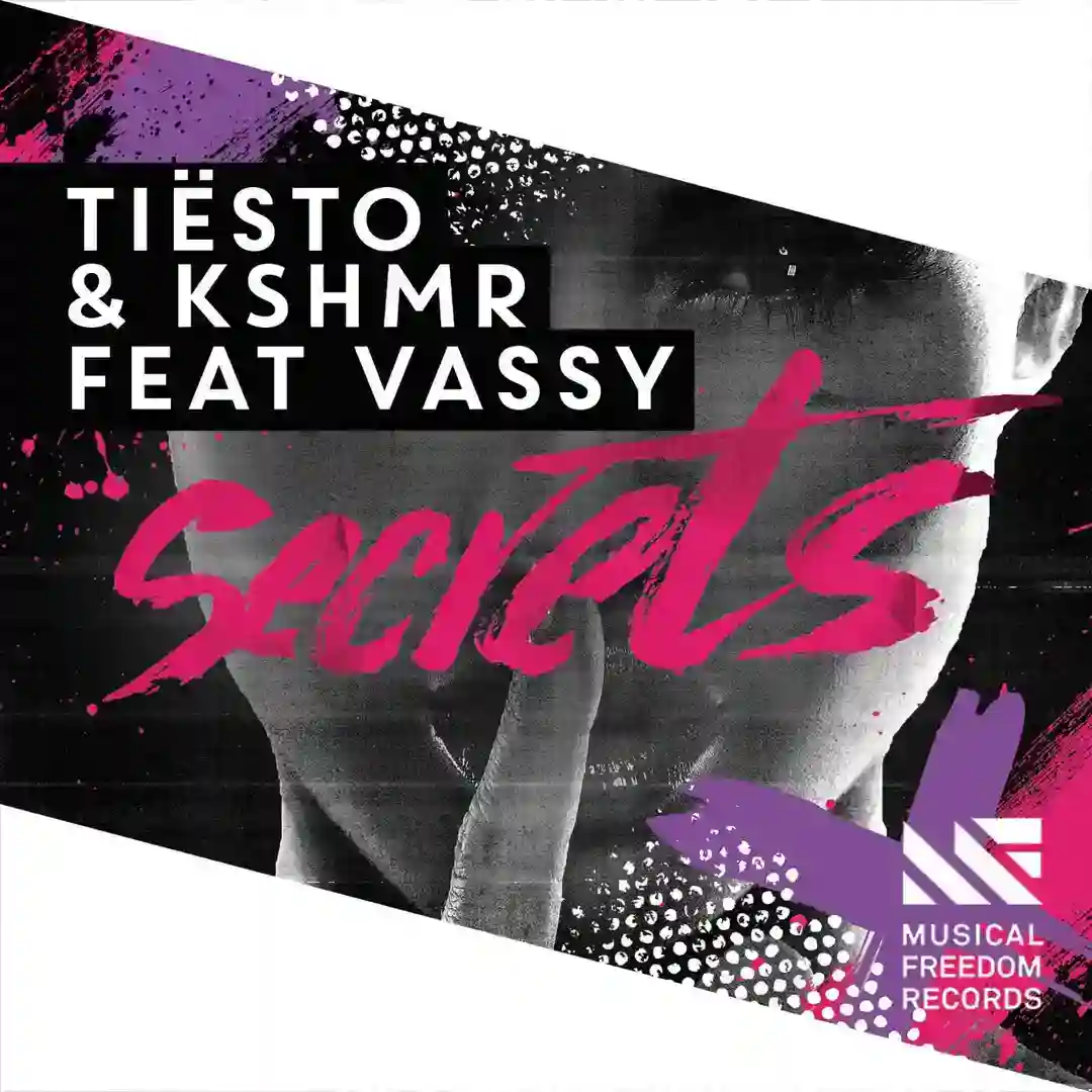 Secrets (Don Diablo VIP Remix) cover