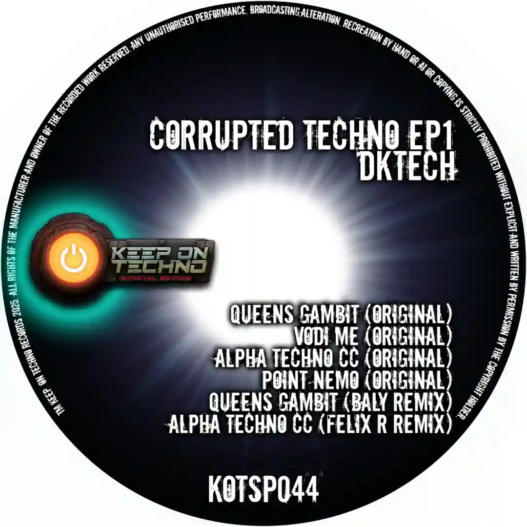Point Nemo (Original Mix) cover