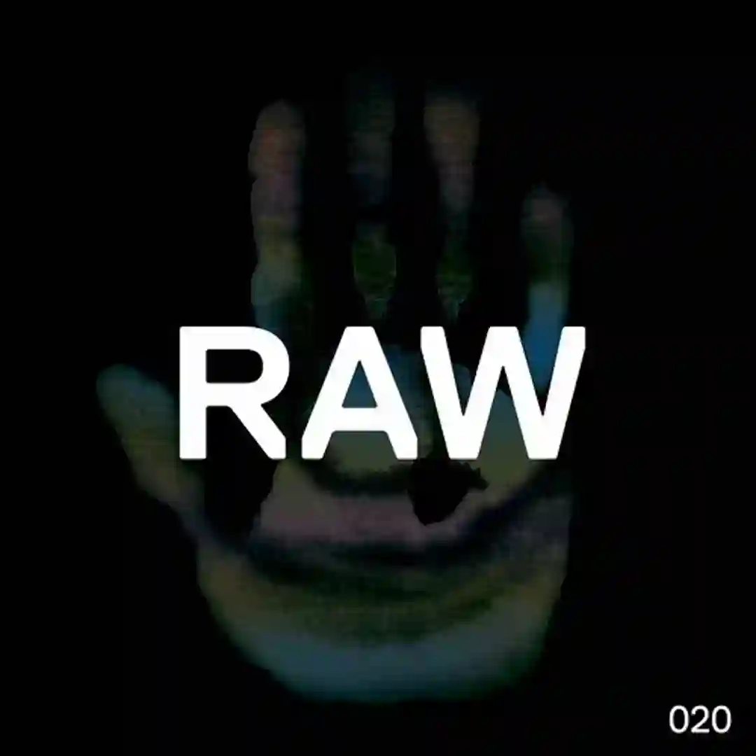 RAW 020 cover