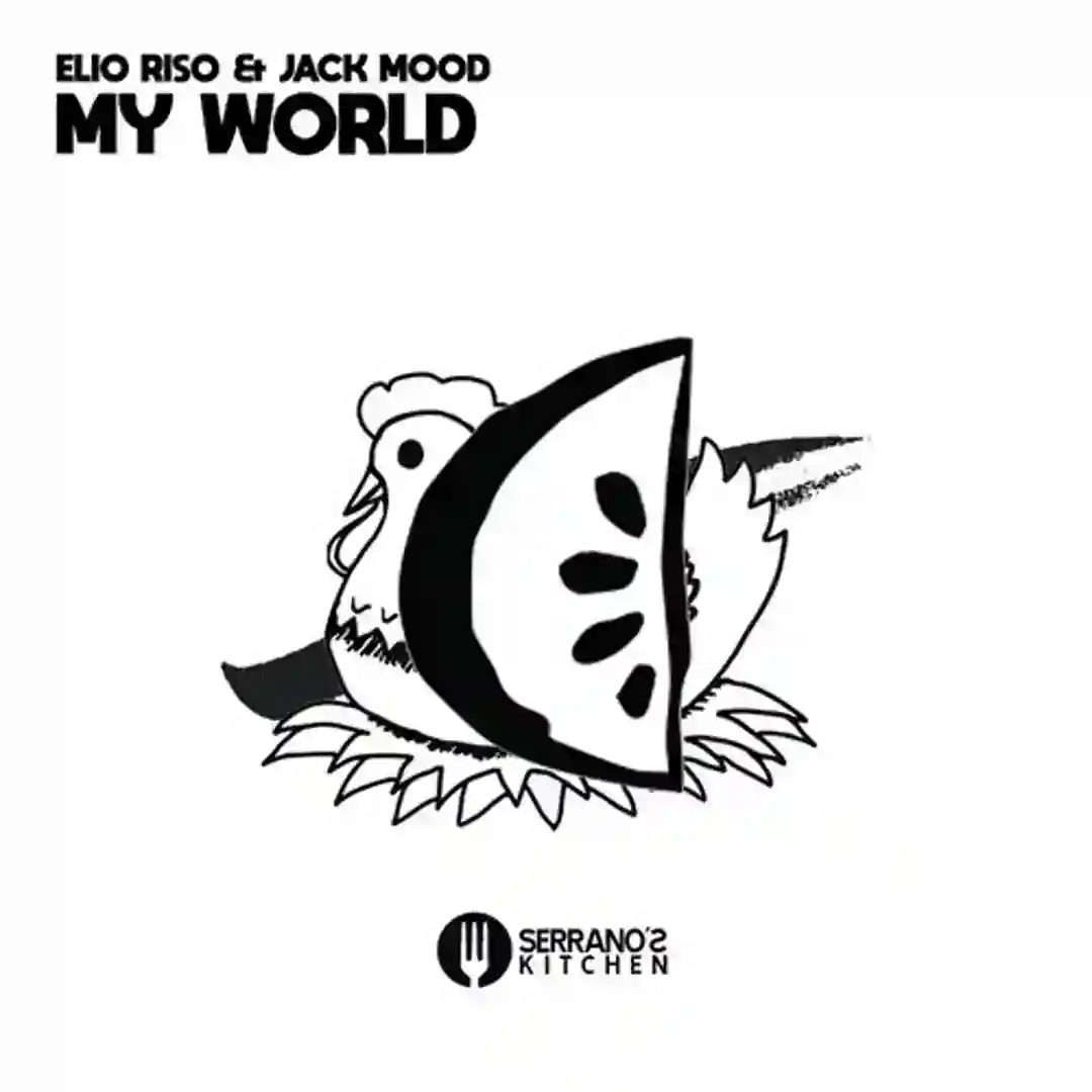 My World cover