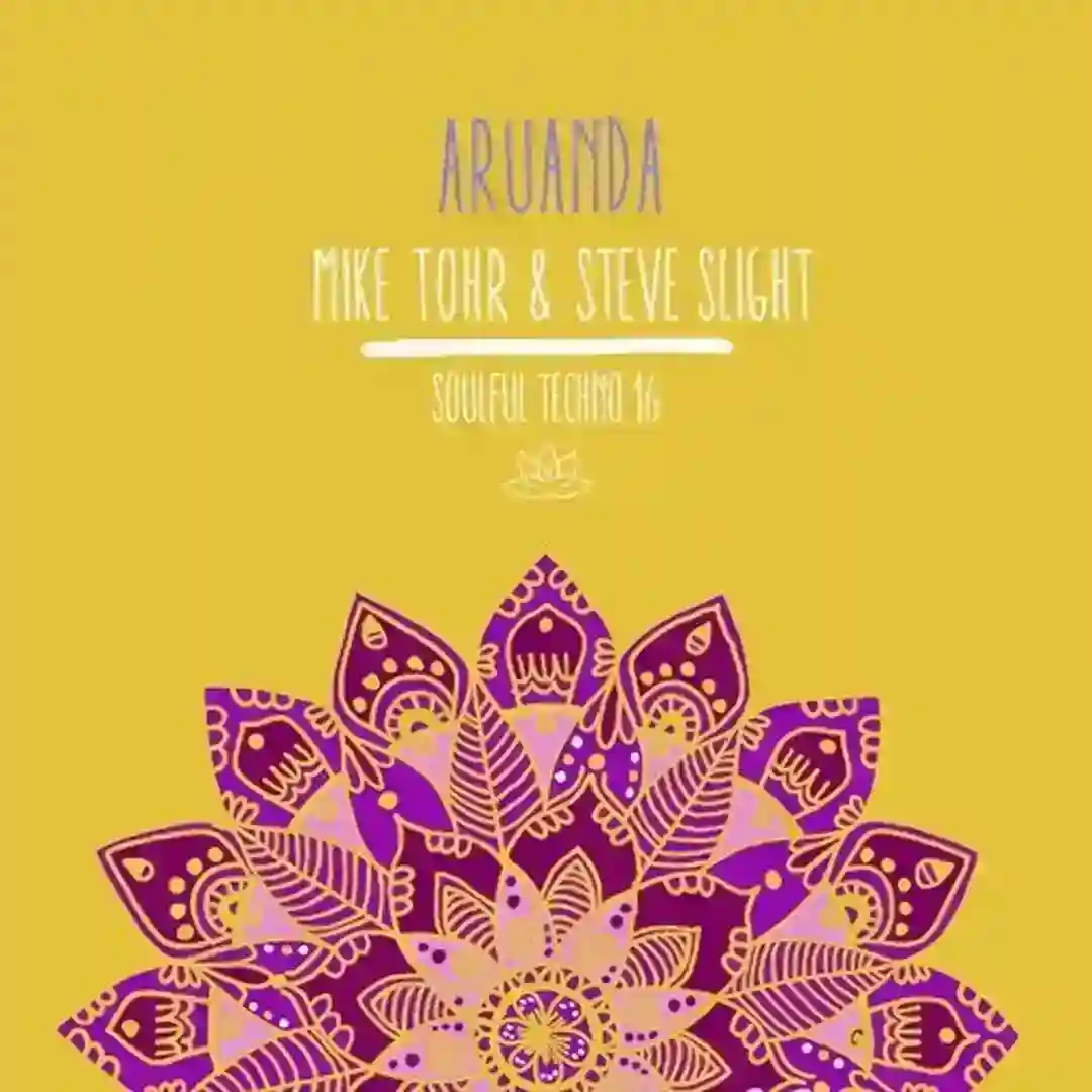 Aruanda (Original Mix) cover