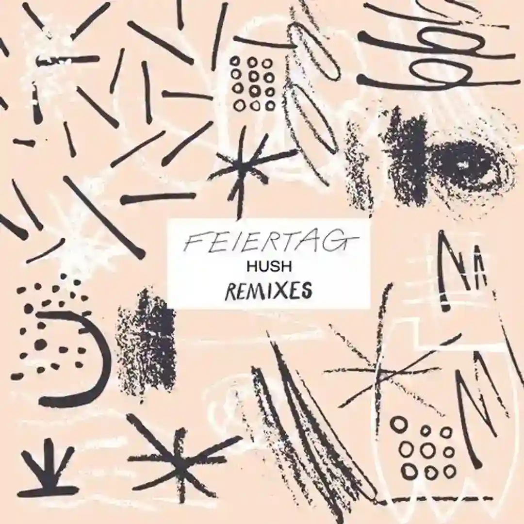 Hush Remixes cover