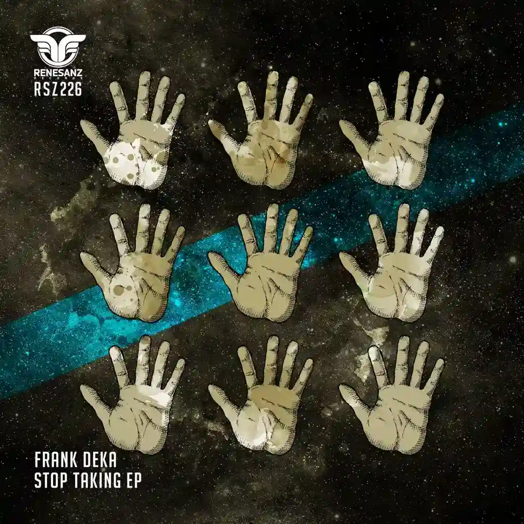 Stop Taking Cocaine (Raw Mix) cover