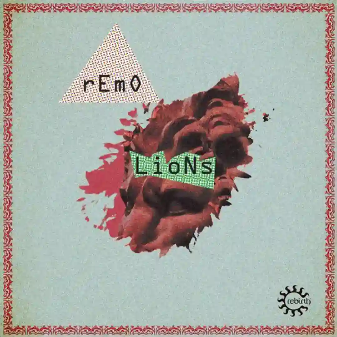 Lions (Original Mix) cover
