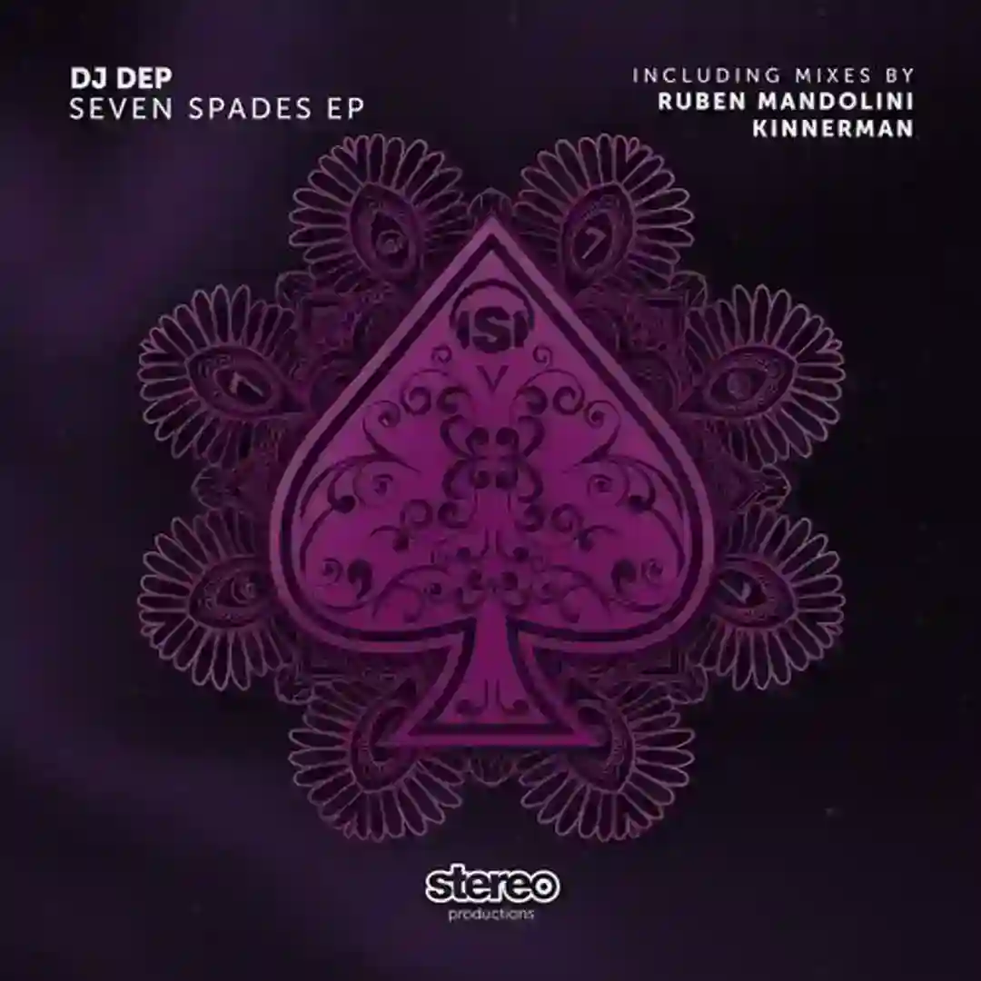 Seven Spades (Kinnerman Mix) cover