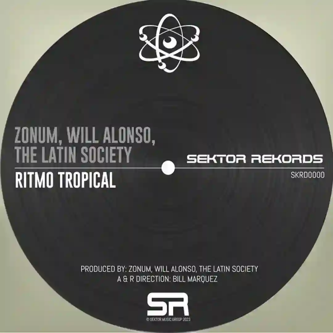 Ritmo Tropical (Original Mix) cover