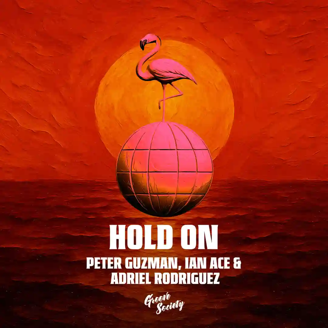 Hold On (Extended Mix) cover