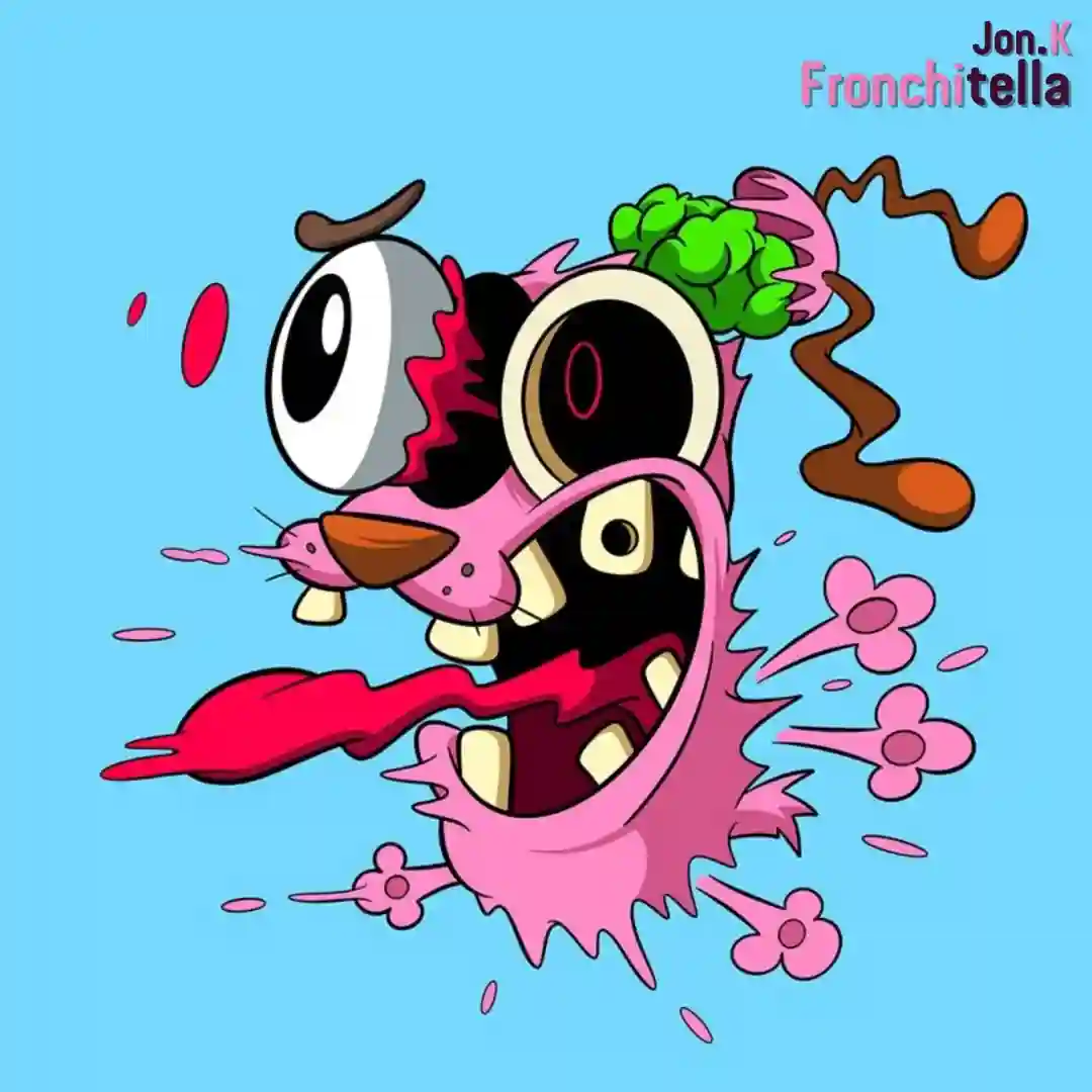 Fronchitella (Original Mix) cover