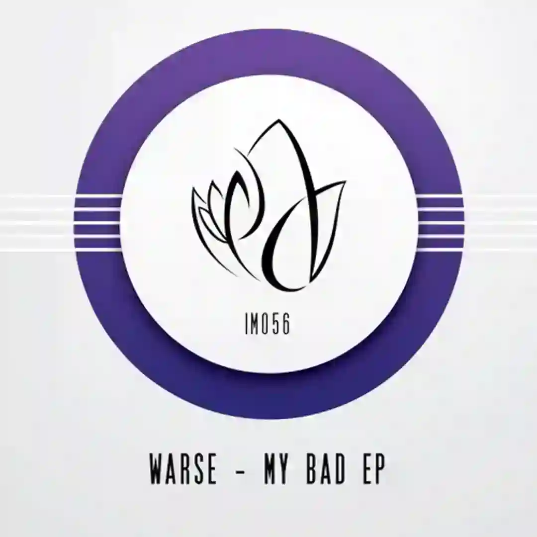 My Bad (Original Mix) cover