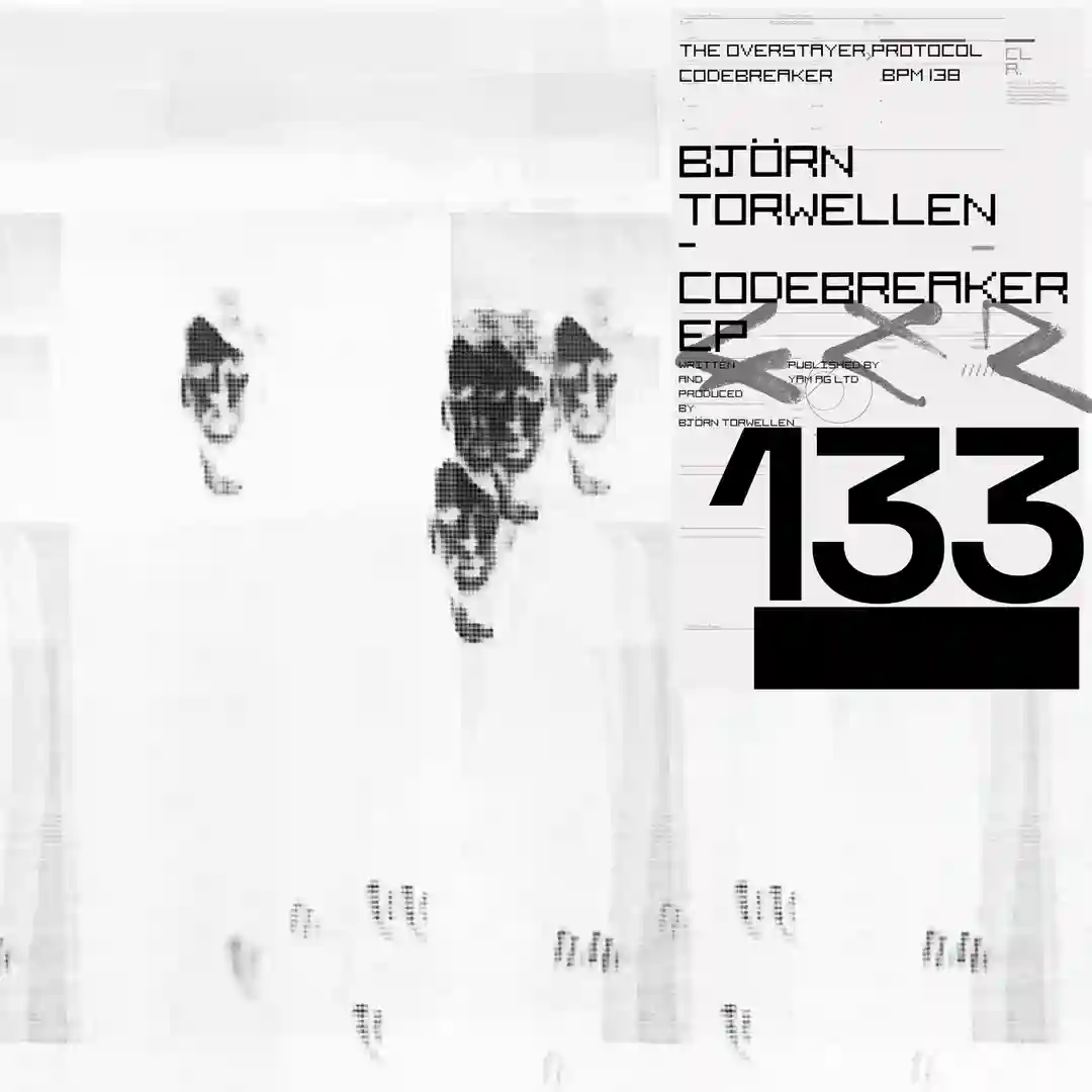 Codebreaker (Original Mix) cover