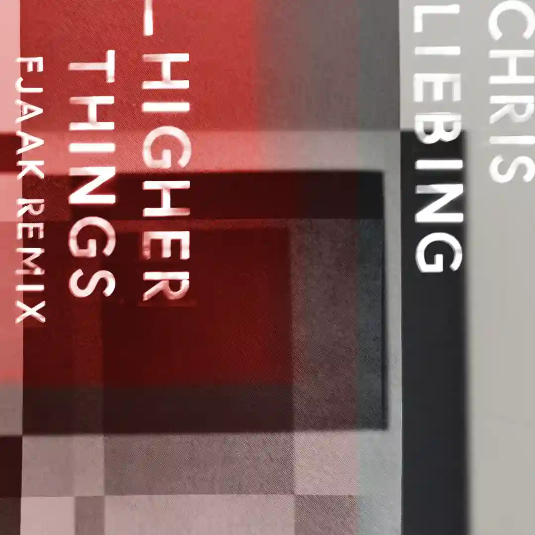 Higher Things (Original Mix) cover