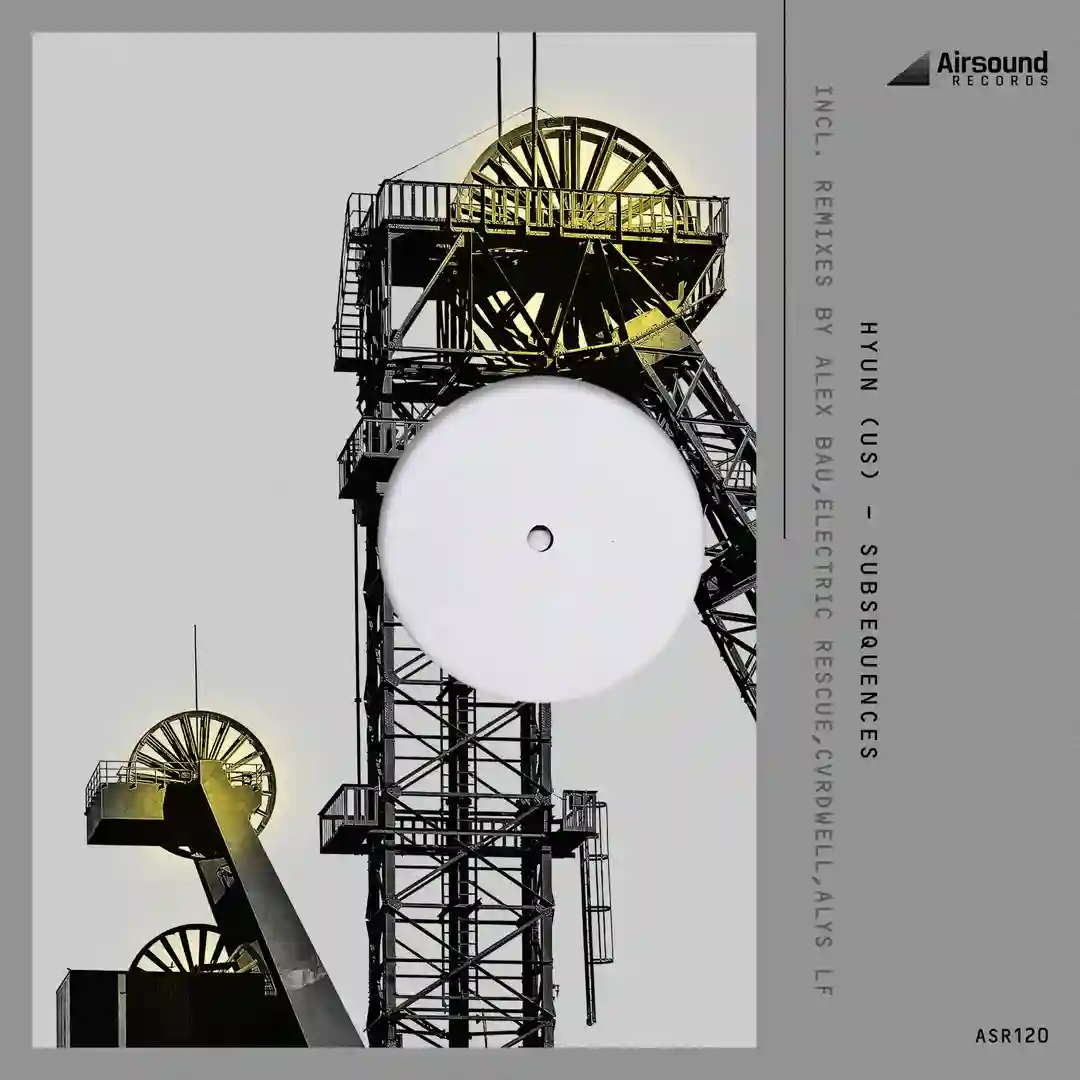 Intricate Prison (Alex Bau Repaint) cover