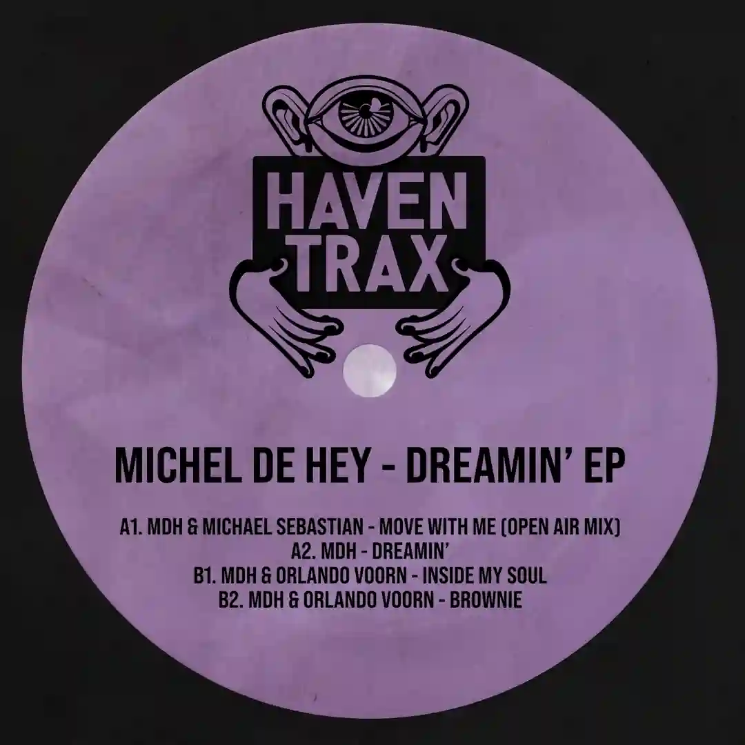 Dreamin' (Original Mix) cover