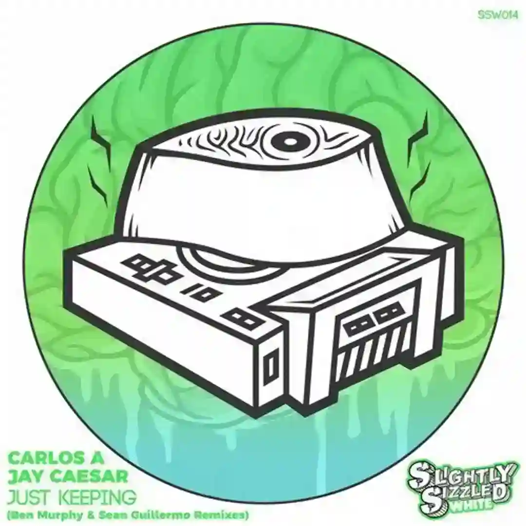 Just Keeping (Sean Guillermo Remix) cover
