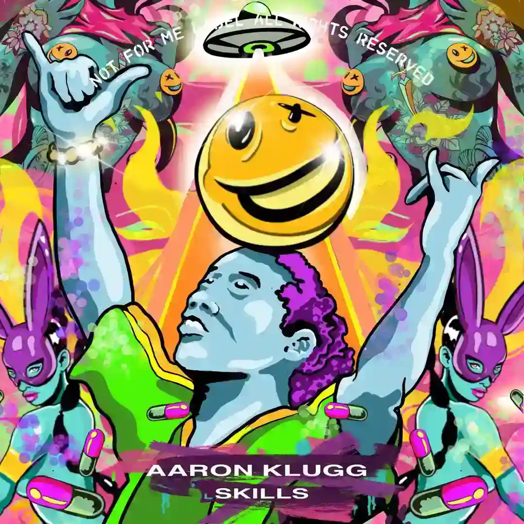 Skills (Original Mix) cover