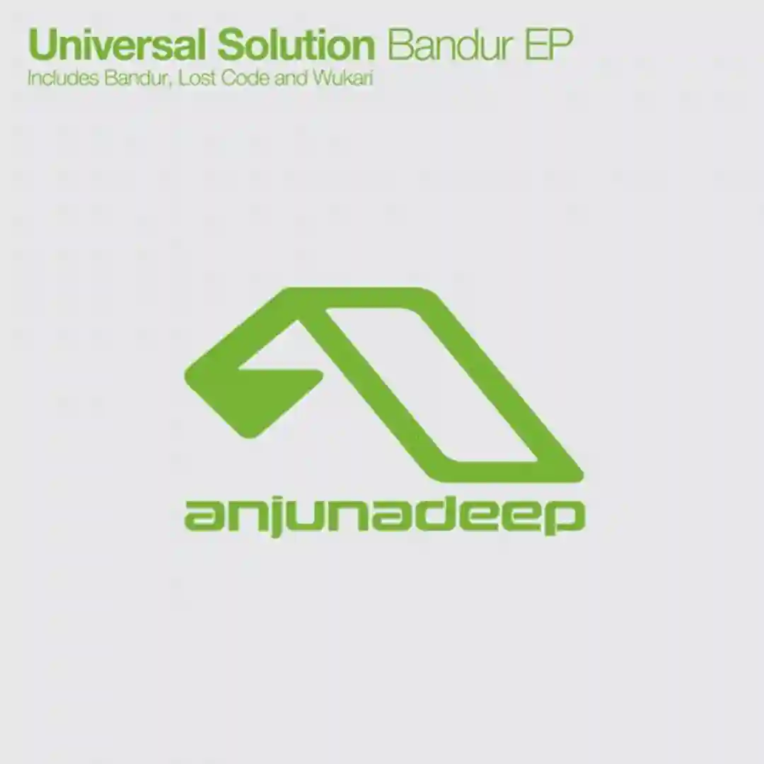 Lost Code (Original Mix) cover