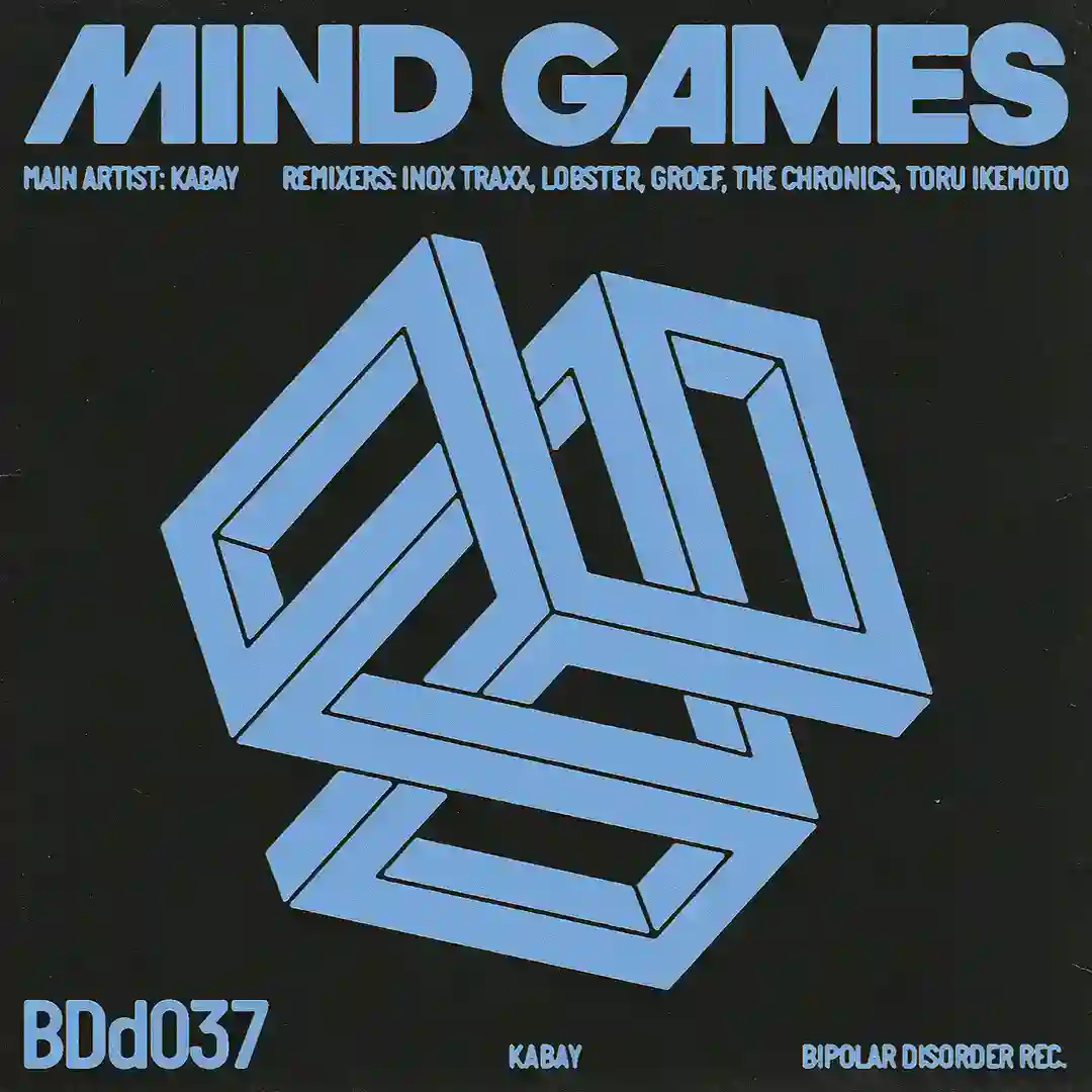 Lucid Emergence feat. Bipolar Disorder Rec. (Original Mix) cover