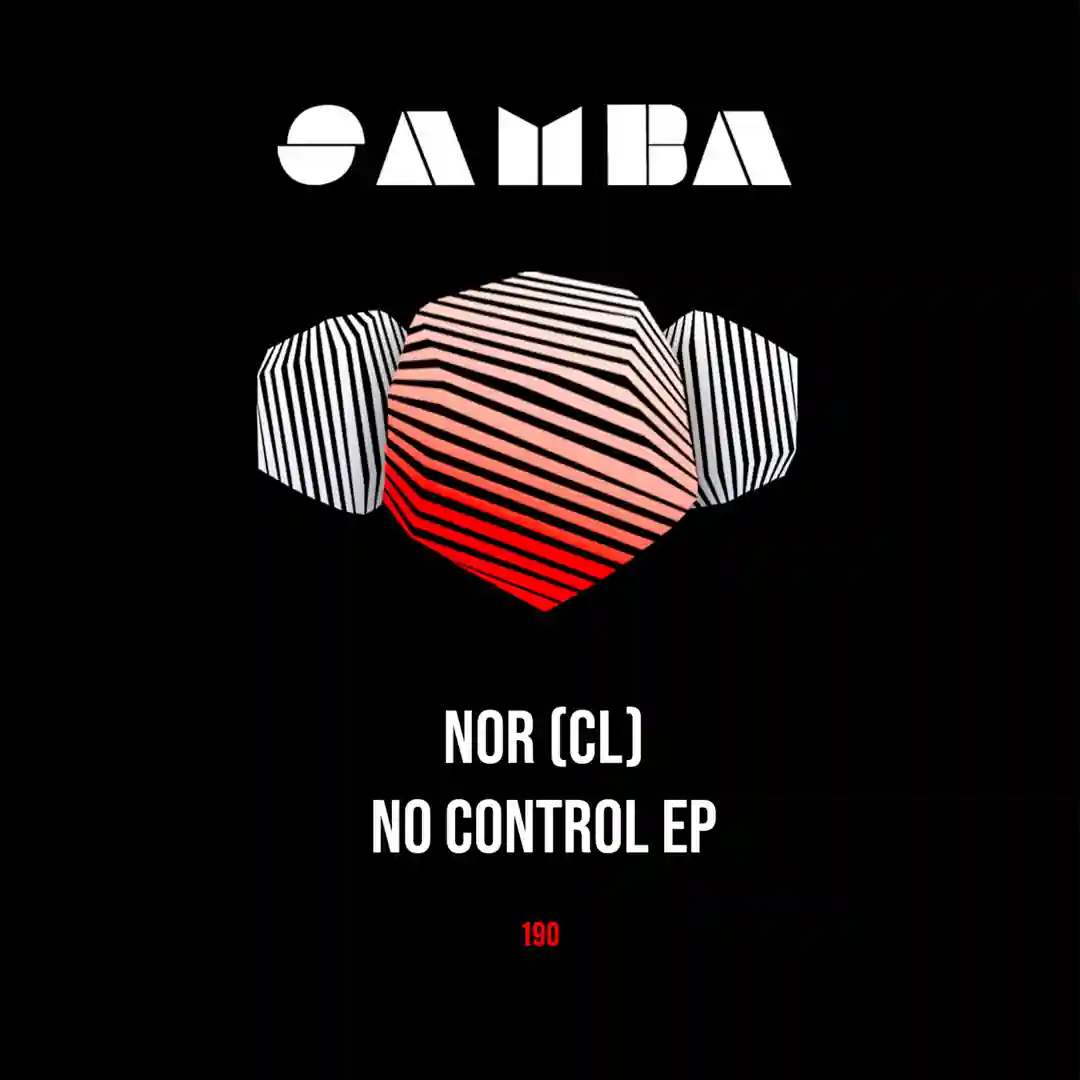 No Control (Original Mix) cover