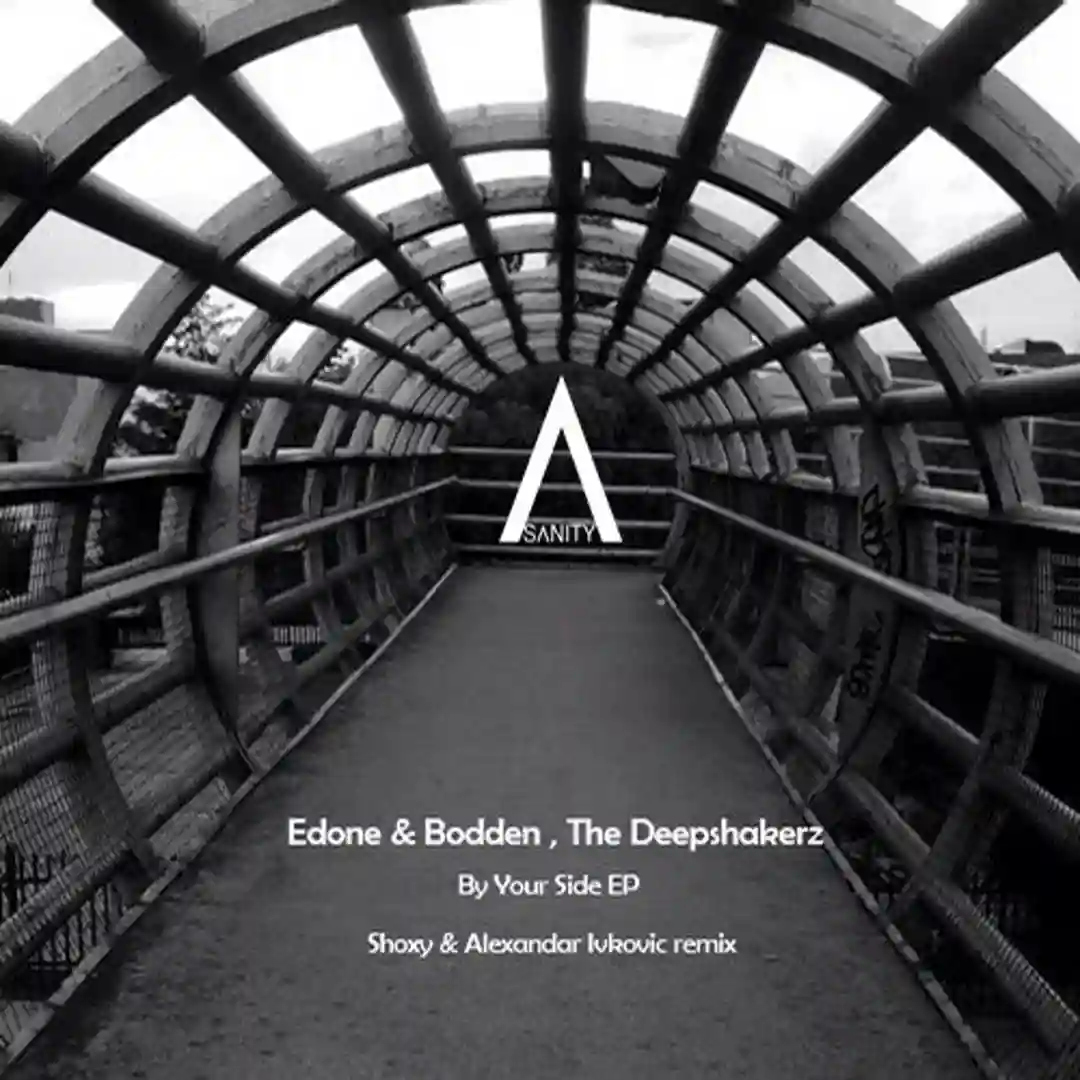 By Your Side (Shoxy & Alexandar Ivkovic Remix) cover