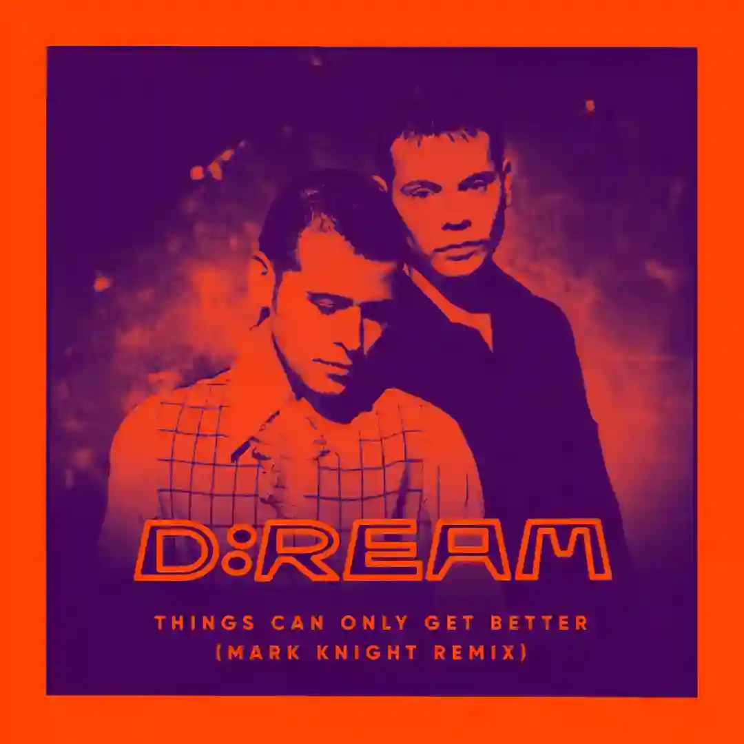Things Can Only Get Better (Mark Knight Extended Remix) cover