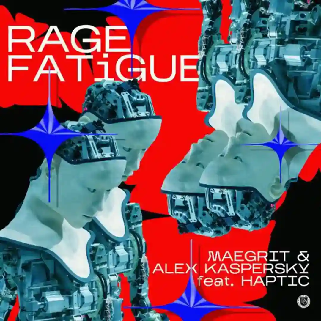 Rage Fatigue cover
