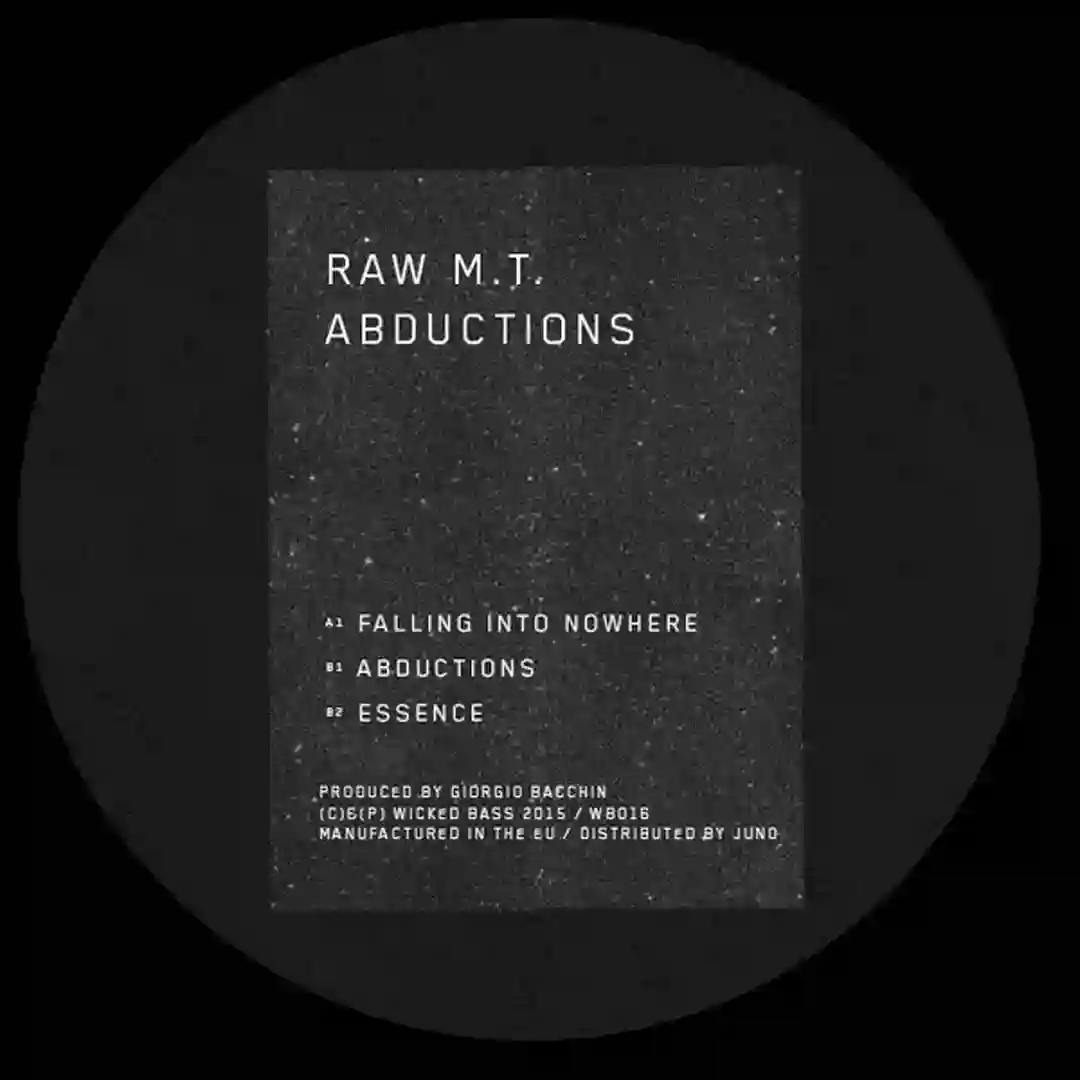 Abductions cover