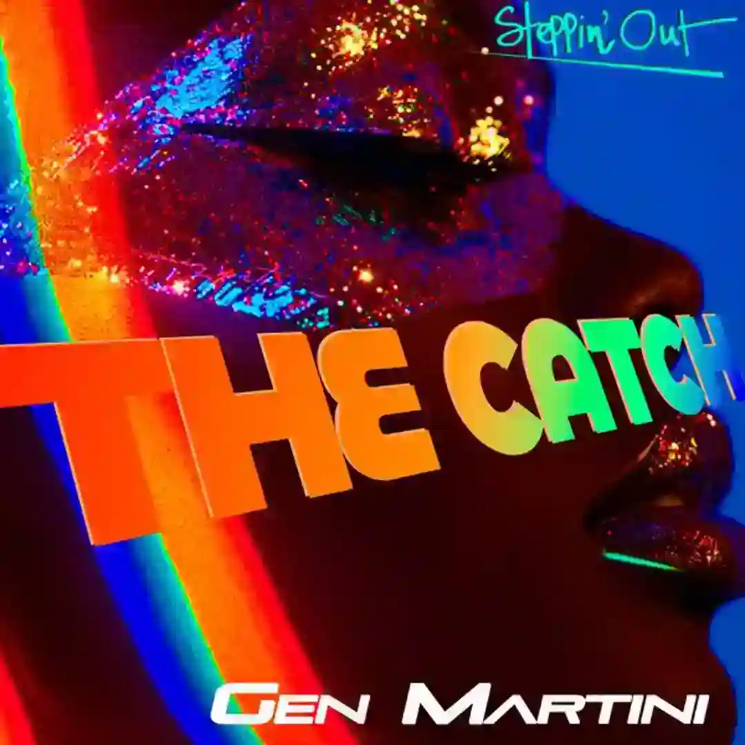 The Catch cover
