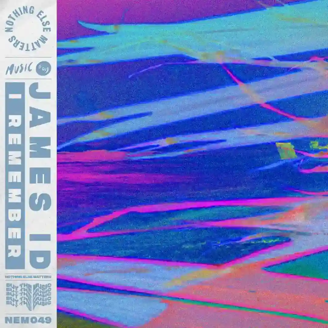 I Remember cover