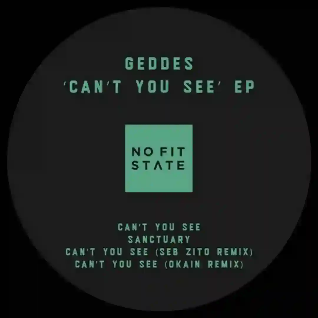 Can't You See (Okain Remix) cover