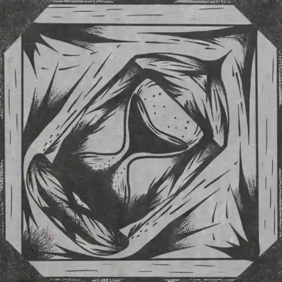Hourglass Ep cover