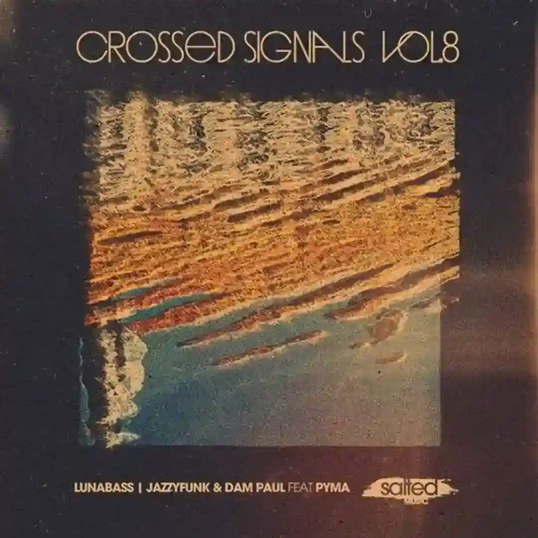 Crossed Signals, Vol. 8 cover