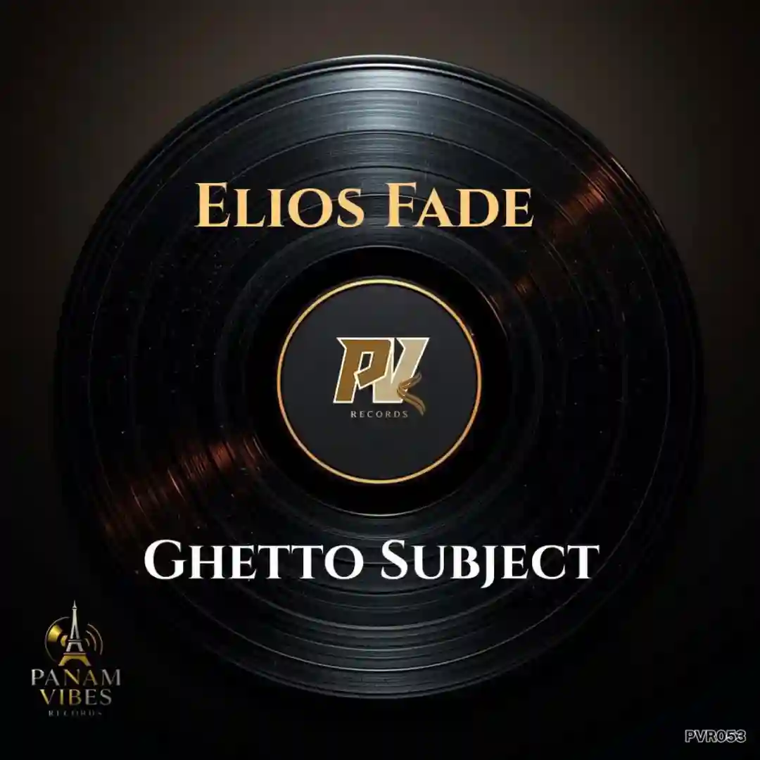 Ghetto Subject cover